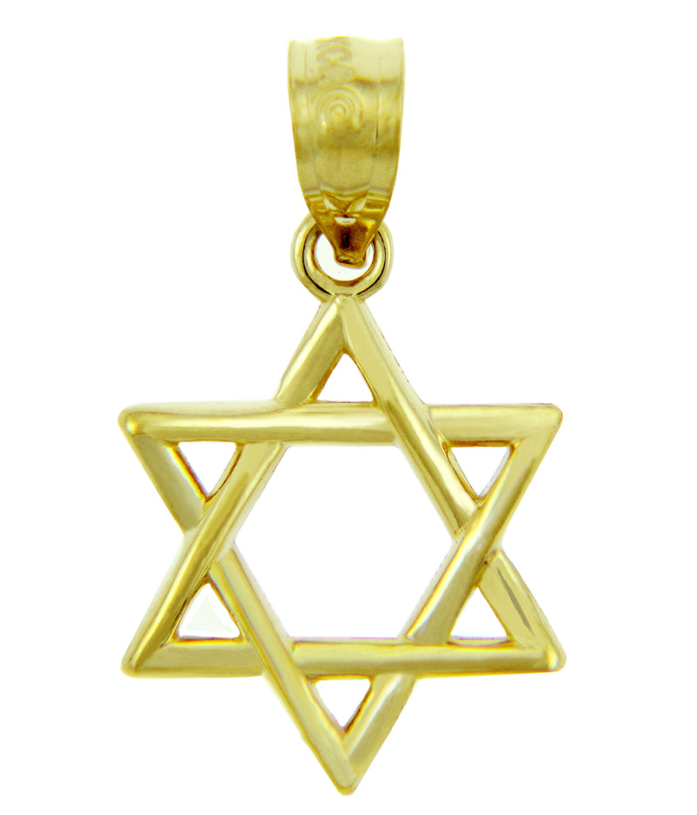 jewish gold star