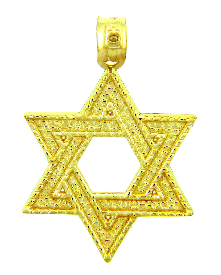 jewish gold star