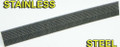 5/8" 18 Gauge Stainless Steel Brad Nails 18110SS - 1,000 per Box