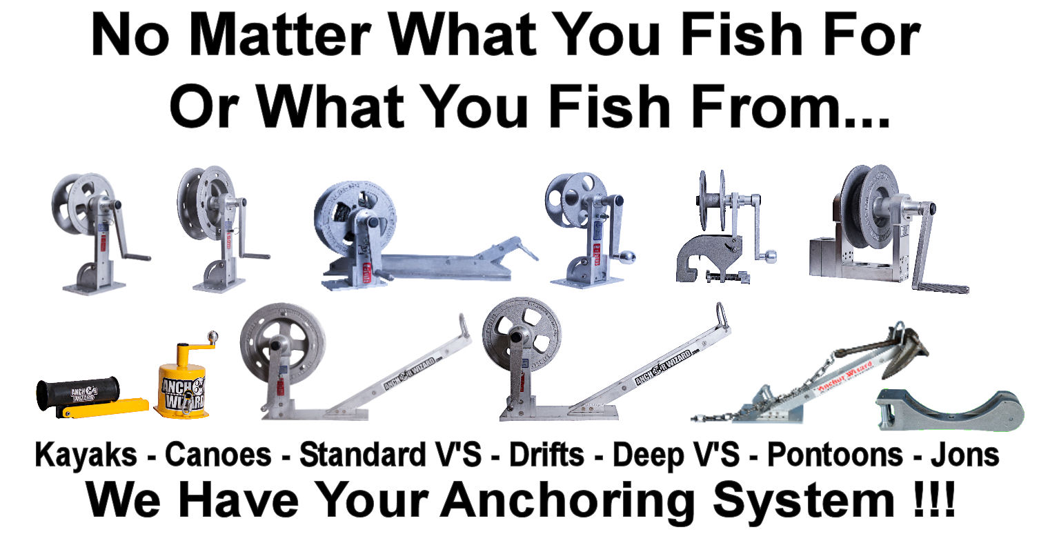 Anchor Wizard Anchoring System