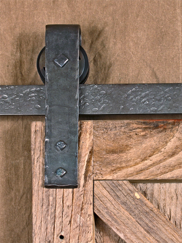 Barn Door Tracks Ponderosa & Ironworks