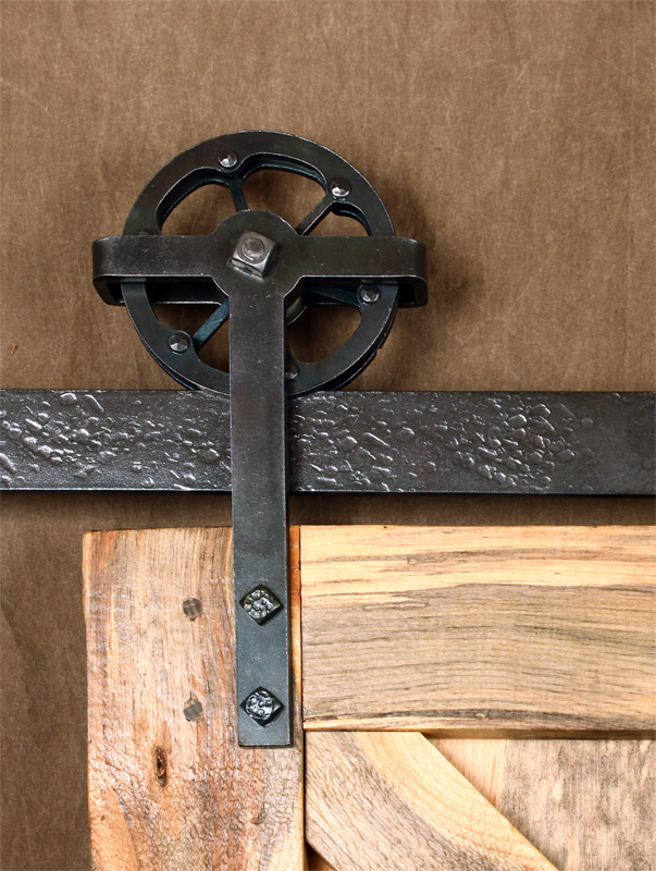 Barn Door Tracks Ponderosa & Ironworks