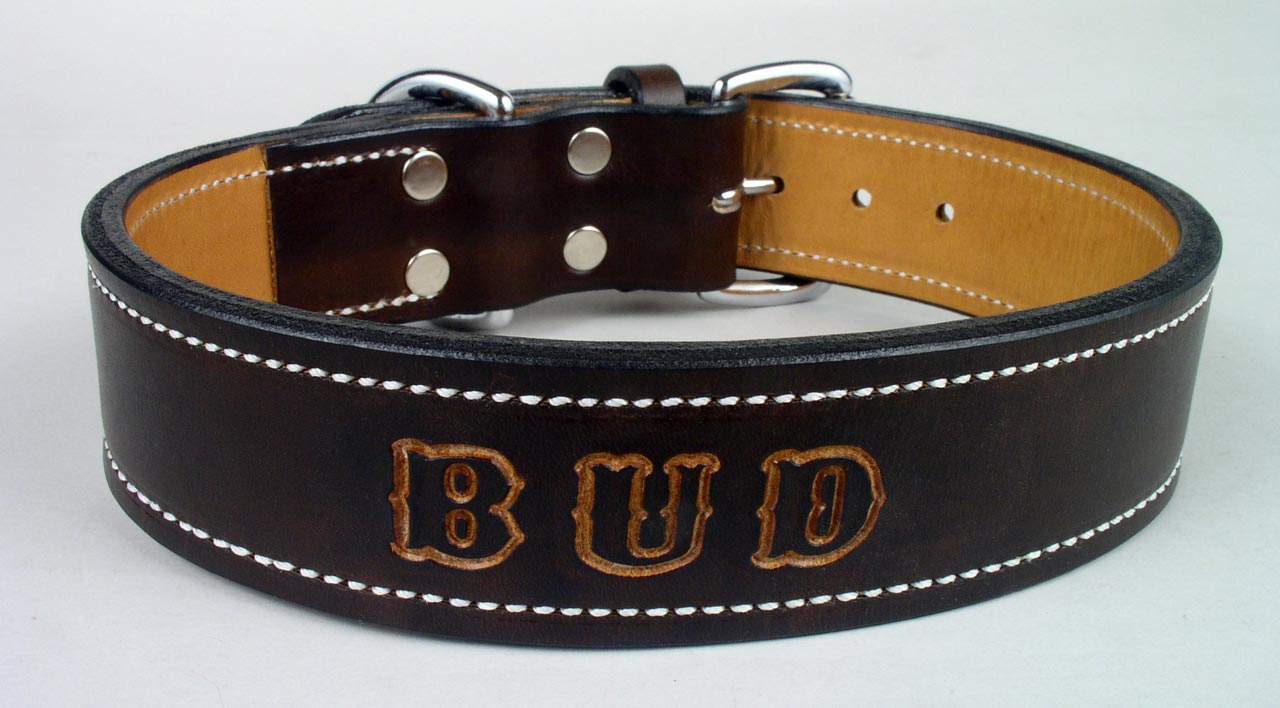 custom pet collars