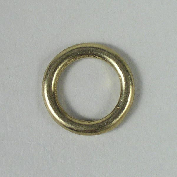 Solid Brass O Rings