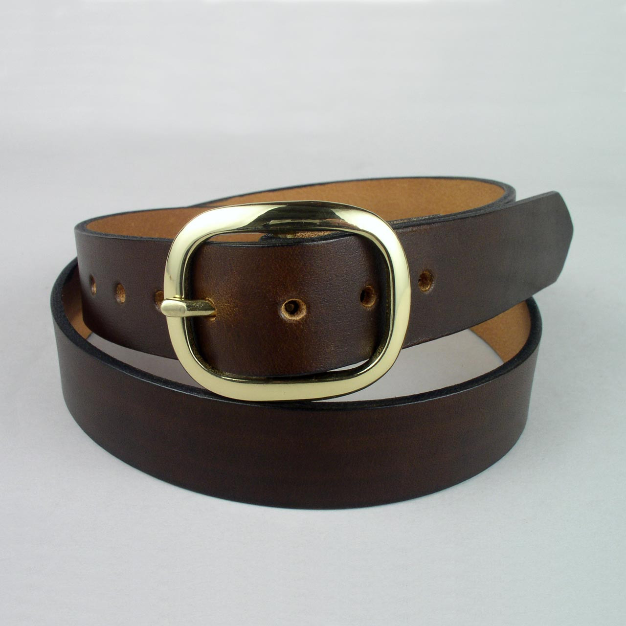 Solid Leather Belt