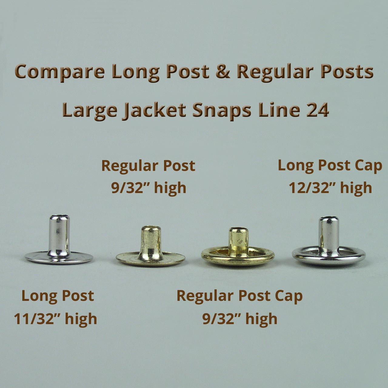 Compare Size Of Long Post Snaps