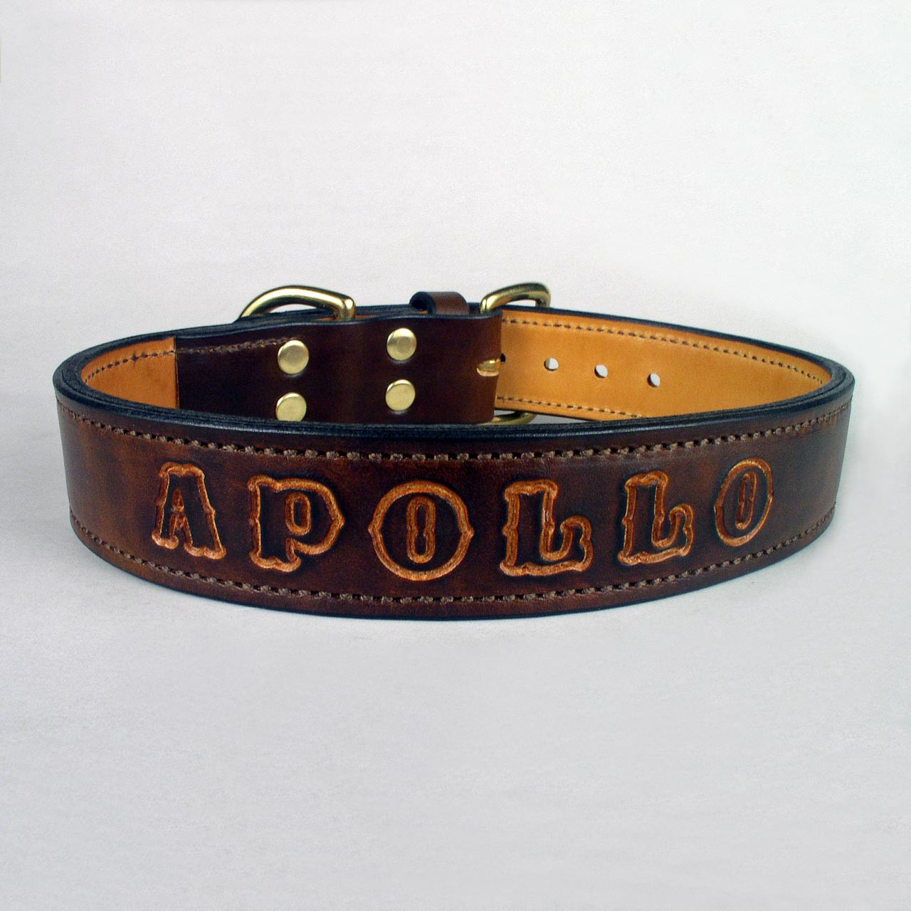 tough collars imprinted tough collar 1 3 4 quot wide leathersmith designs inc tough collars imprinted tough collar 1 3 4 quot wide leathersmith designs inc