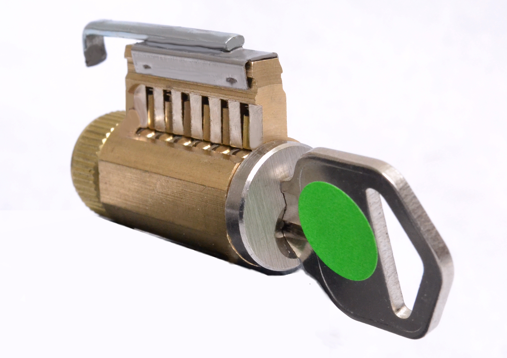 EZ REKEY Repinnable Lock Picking Practice Lock No Tools Needed