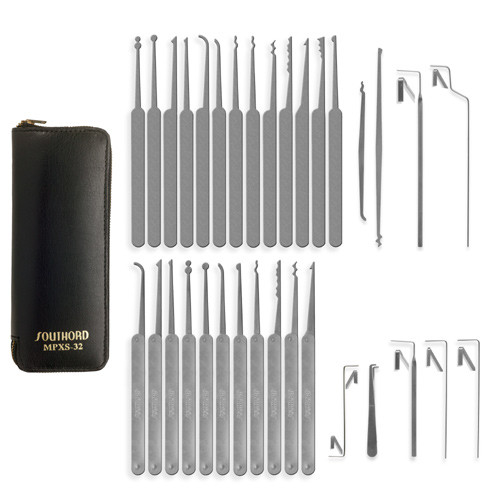Southord MPXS-32 Professional Pick Set is Extraordinary