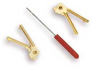 schlage lock picking tools