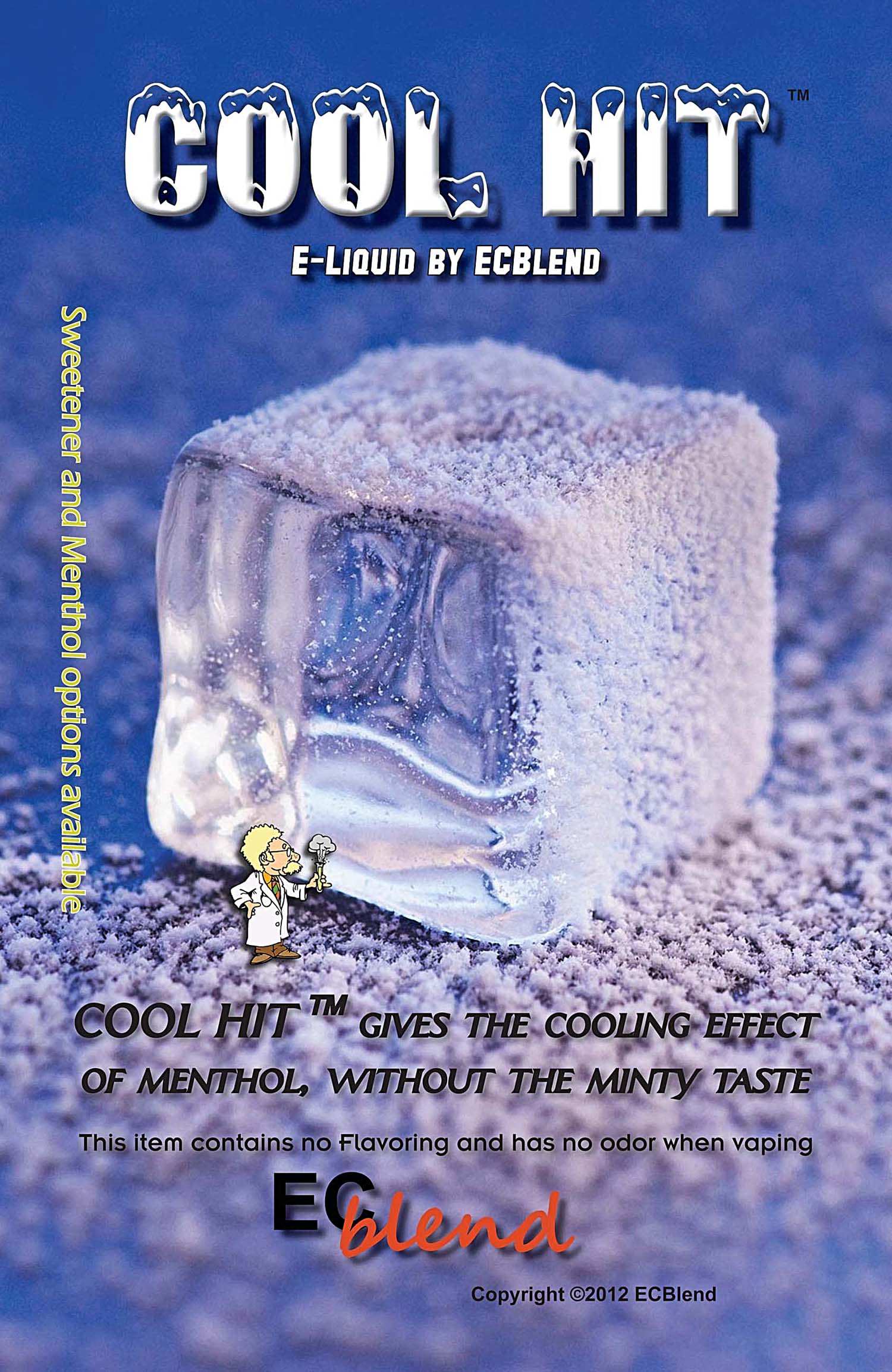 Cool Hit Eliquid by ECblend Cool Hit Eliquid by ECblend