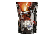 Rockets Professional 0.12g x 2000 BB Pellets in Bag
