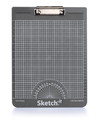 Sketch-it Clipboard Gray