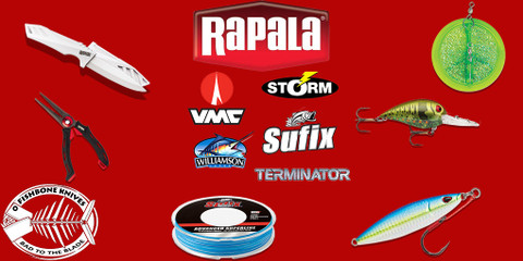 New Rapala Product 2017