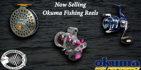 Okuma Fishing Reels