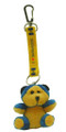 Key chain - Barbados Teddy Bear