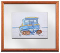 Fishing Boat by Sue Trew