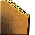36X72 #350 Double Wall Corrugated Sheets :Bundle of 20