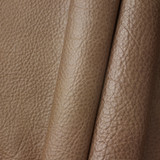 Ute Champagne - Buffalo Leather Hides