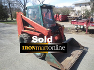 Gehl SL4625 Skid Steer