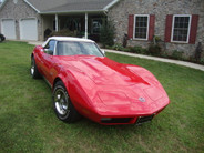 Corvette 1973 Convertible