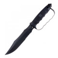 SOG TE-02 Tigershark Elite (Black TiNi)