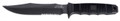 KNIFE, HUNTING, SOG SEAL Team Elite w/ Nylon Sheath, NSN 7340-07-777-2102
