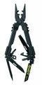 MULTI-TOOL, FOLDING, GERBER DET, BLACK, NSN 5110-01-462-3400