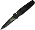 KNIFE, FOLDING, GERBER COVERT AUTOMATIC, NSN 5110-01-539-9990
