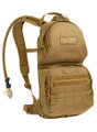 Camelbak MULE 3.0L (100oz) Hydration Pack, Coyote Brown, Mil-Spec Antidote (Long) Reservoir