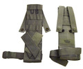 MOLLE Tactical Drop-Leg Holster Extender, NSN 8465-01-524-7345 (Foliage Green)