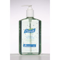 PURELLå¨ - SKILCRAFT Hand Sanitizer w/Aloe - 12 oz Pump Bottle, 12 Bottles/BX, NSN 8520-01-522-3887