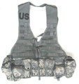 MOLLE Pistol Set (Base Configuration), NSN 8465-01-524-7328