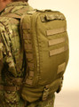 M-9 Assault Medical Aid Backback, Coyote Brown, NSN 6545-01-539-6448
