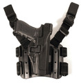 Blackhawk: Serpa Tactical Level 3 Holster (430617BK-R), for H&K P-30
