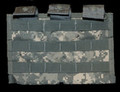 MOLLE 3-Magazine Ammunition Pouch, 5.56mm, NSN 8465-01-525-0598 (ACU Pattern)