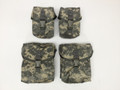 MOLLE SAW Gunner Set (Base Configuration), NSN 8465-01-524-7362 (ACU Pattern)