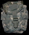 MOLLE Canteen / Utility Pouch, NSN   8465-01-525-0585 (ACU Pattern)