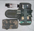 U.S. Army Improved First Aid Kit (IFAK), NSN 6545-01-530-0929