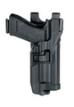 Blackhawk: Serpa Level 3 Xiphos Duty Holster Matte (44H500BK-L, 44H500BK-R, 44H513BK-R, 44H516BK-R)