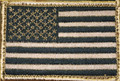 Blackhawk: American Flag Patch -w/hook & loop (90DTFV)