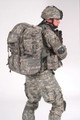 MOLLE Rucksack System, NSN 8465-01-523-6276 (ACU Pattern)