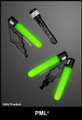 Cyalume PML (Personal Marker Light), Green, 8-hour, NSN 6260-01-086-8077