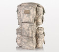 BAG, CCR-WARRIOR AID & LITTER - ACU PATTERN, NSN 6530-01-562-4182