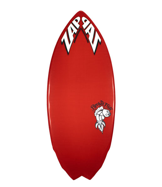 SALE on all ZAP Rocket Fish Skimboard l Free Shipping