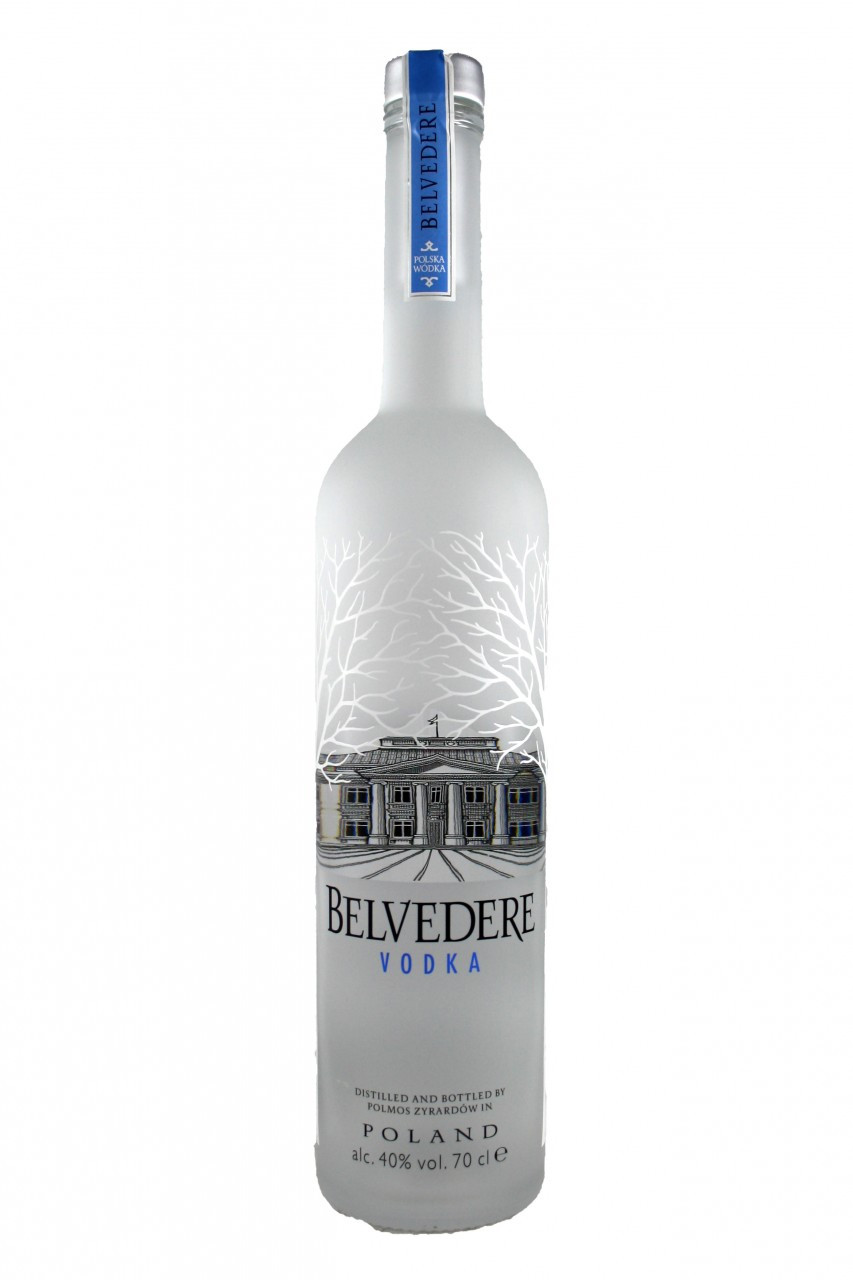 Belvedere Vodka Belvedere from Fraziers Wine Merchants