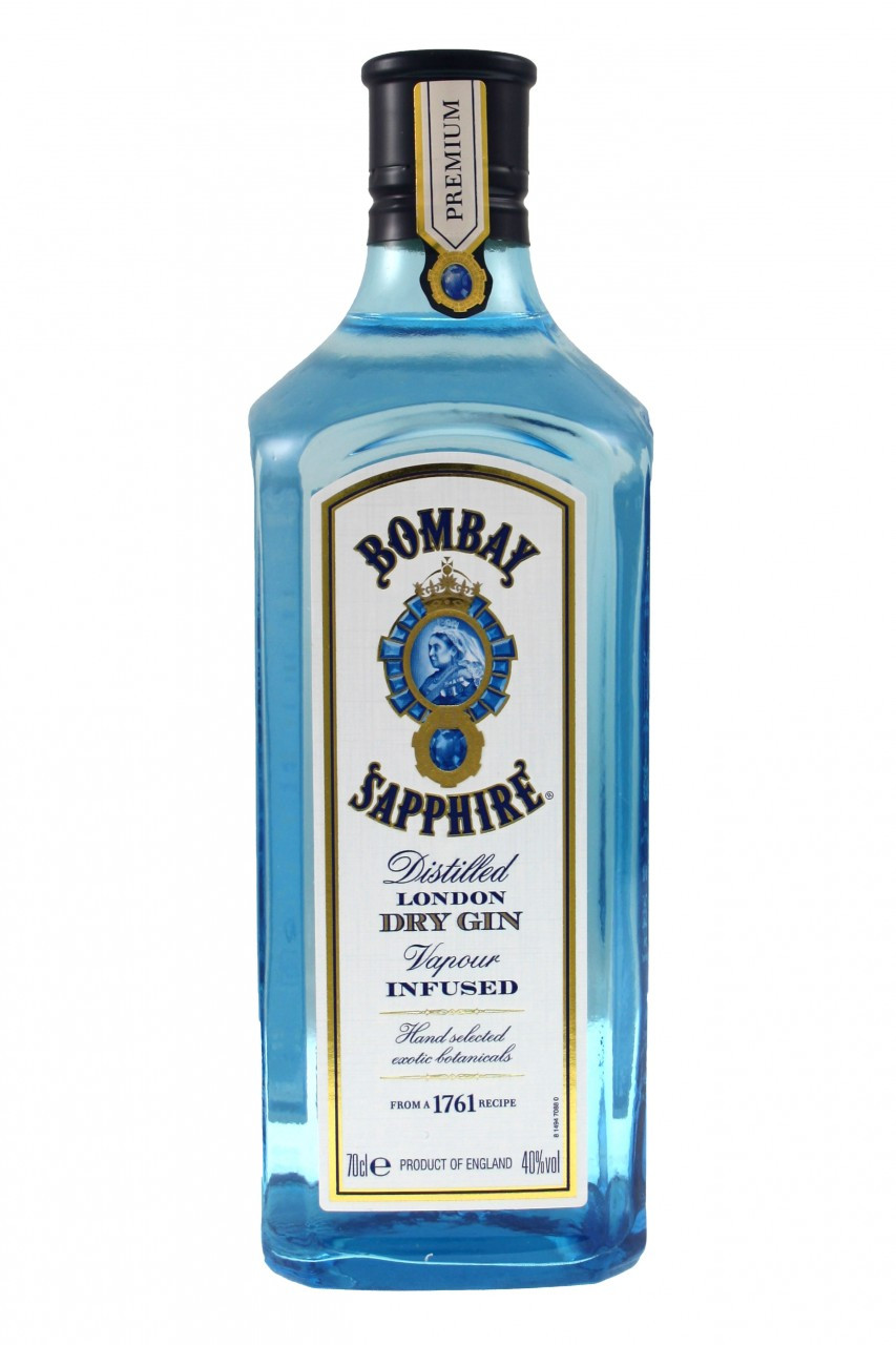 Bombay Sapphire Gin Bombay Sapphire from Fraziers Wine Merchants