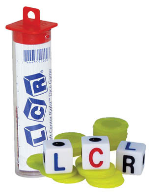 Lcr Dice