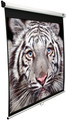 120" Elite Screens 4:3 Manual Pull Down Projector Screen