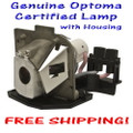 Authentic Optoma Replacement Lamp BL-FP130A for EP735 EP730